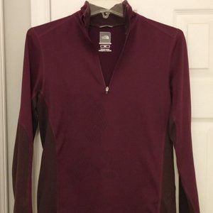 The North Face VaporWick 1/4 Zip Top